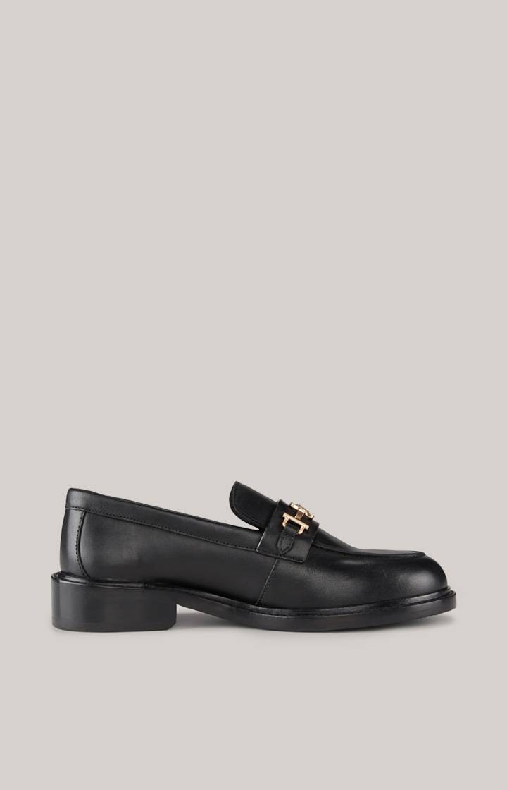 Joop Loafer Unico New Tori In Schwarz