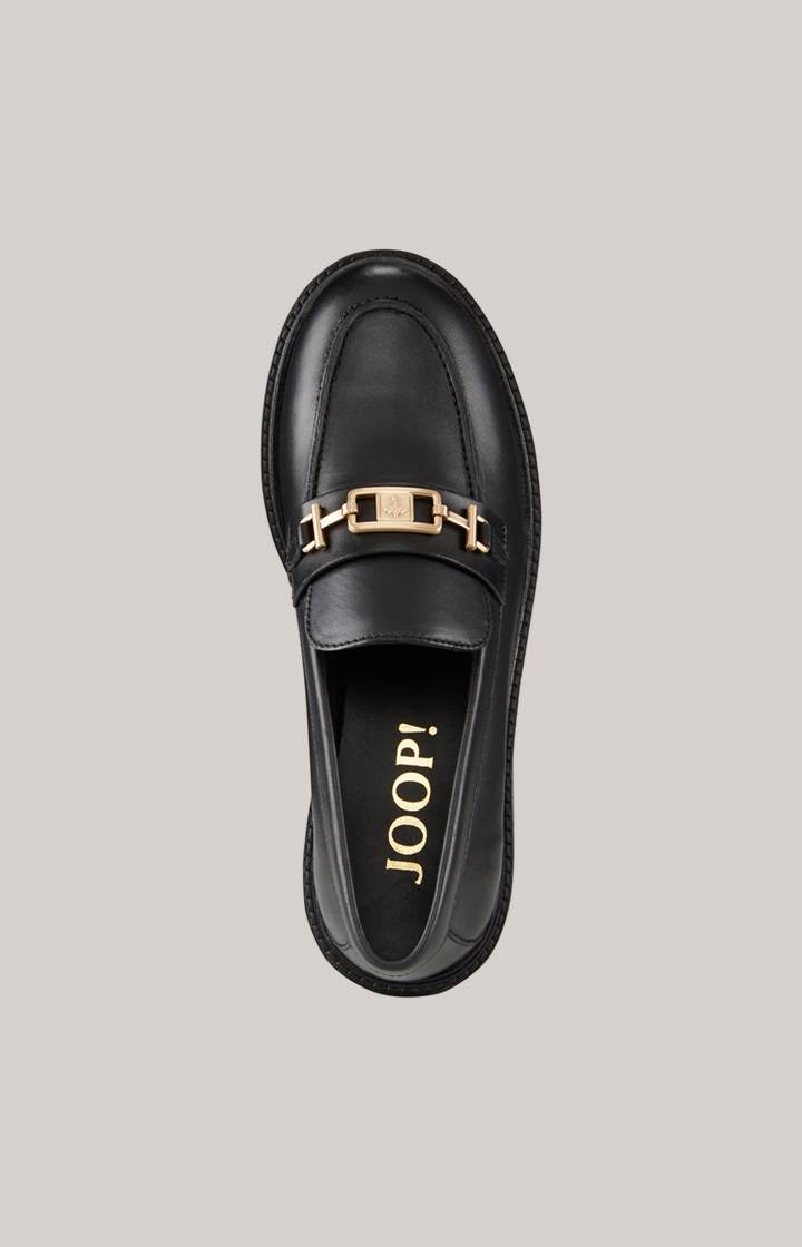 Joop Loafer Unico New Tori In Schwarz