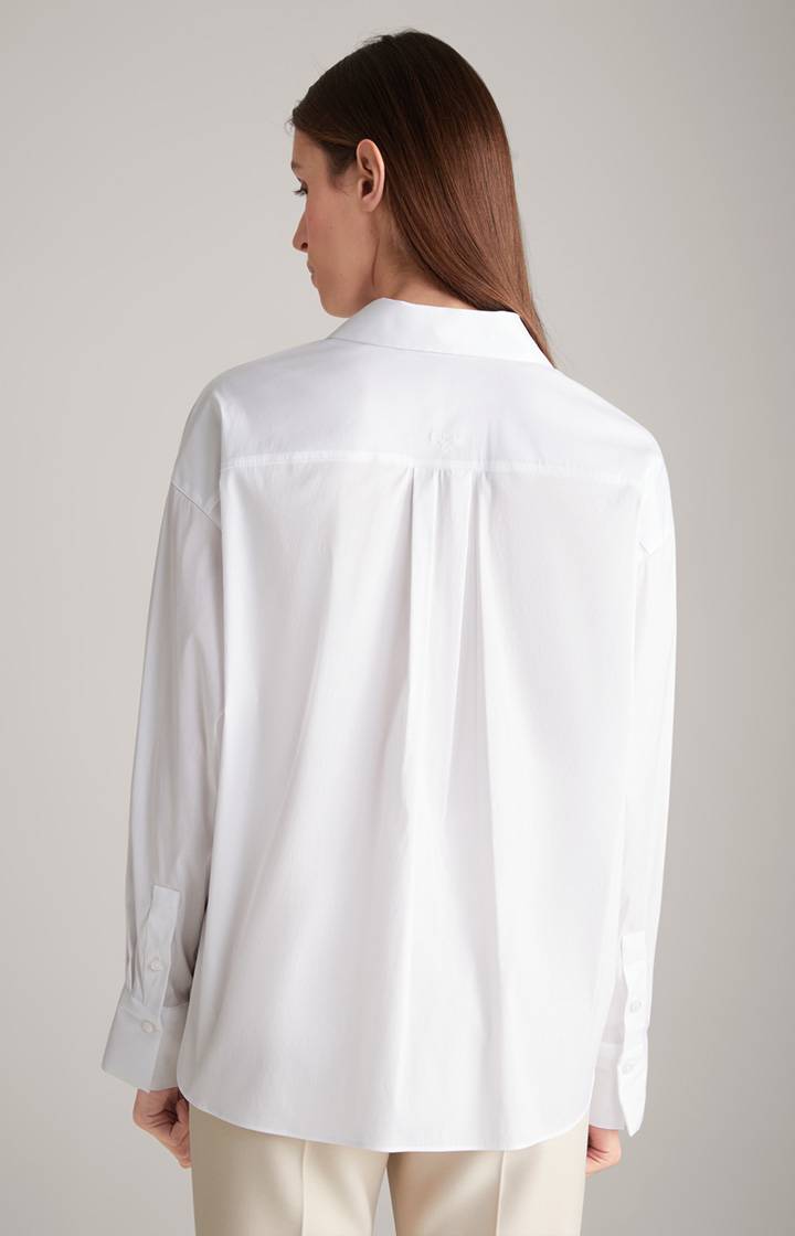 Joop Long-Bluse In Weiß