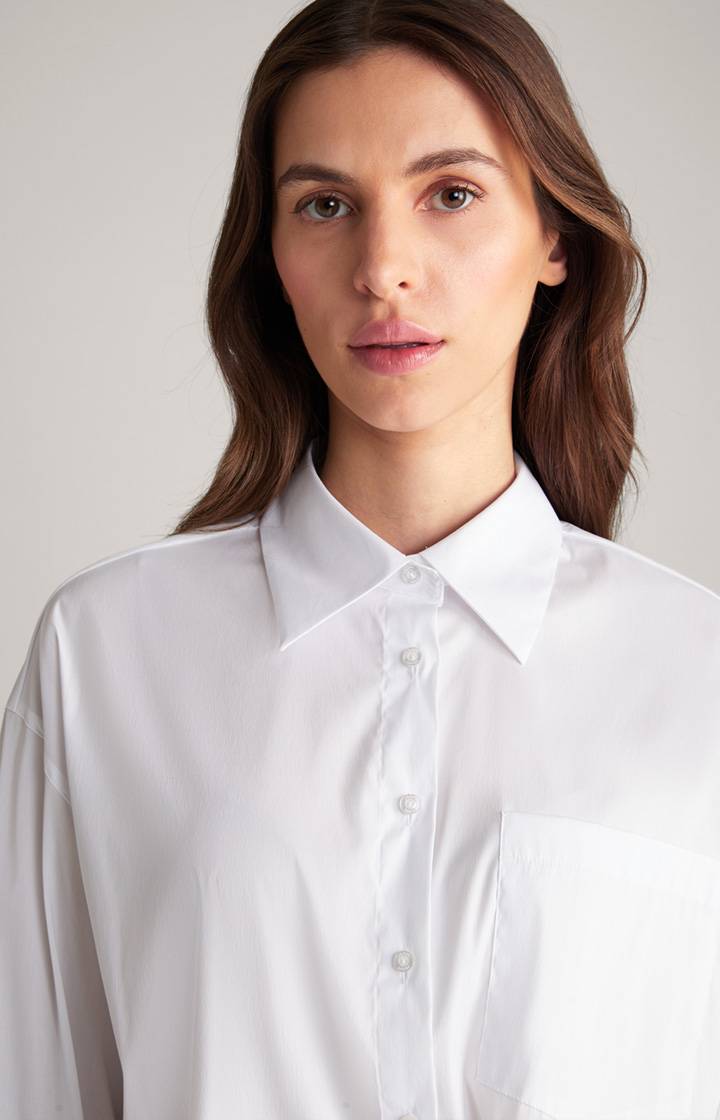 Joop Long-Bluse In Weiß