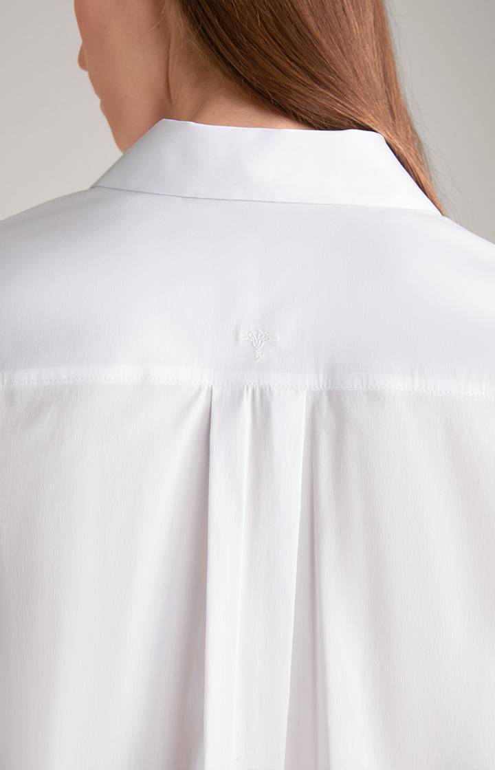 Joop Long-Bluse In Weiß