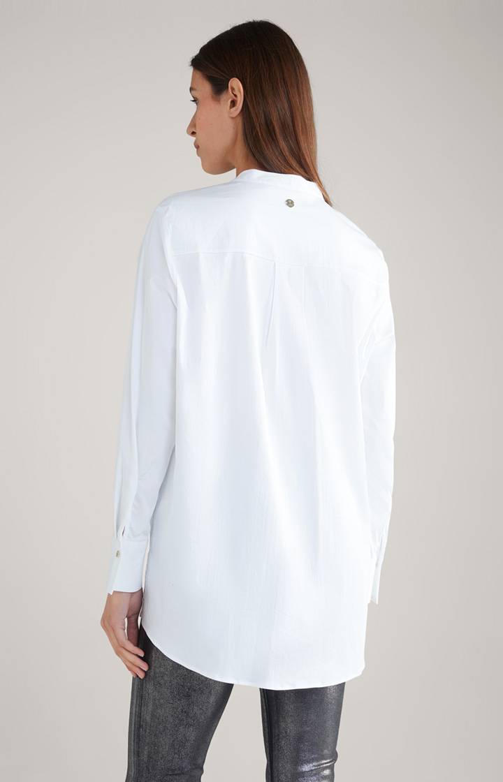 Joop Long-Bluse In Weiß
