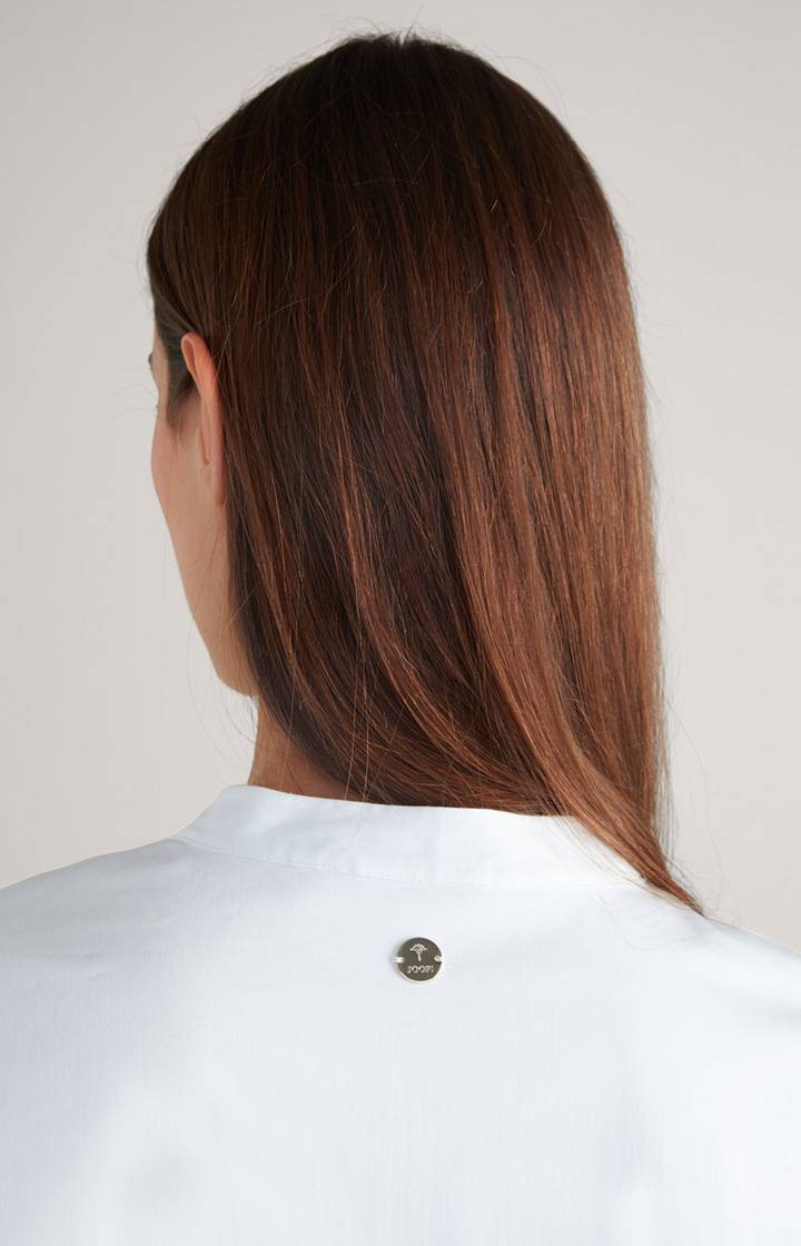 Joop Long-Bluse In Weiß