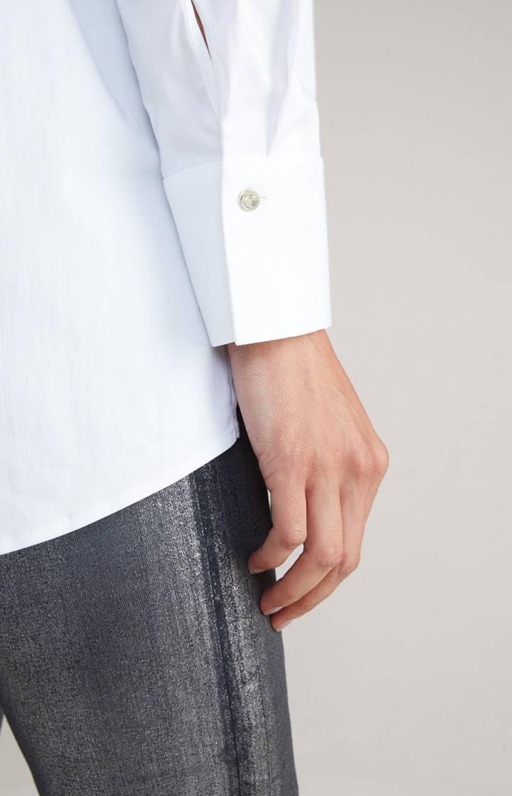 Joop Long-Bluse In Weiß