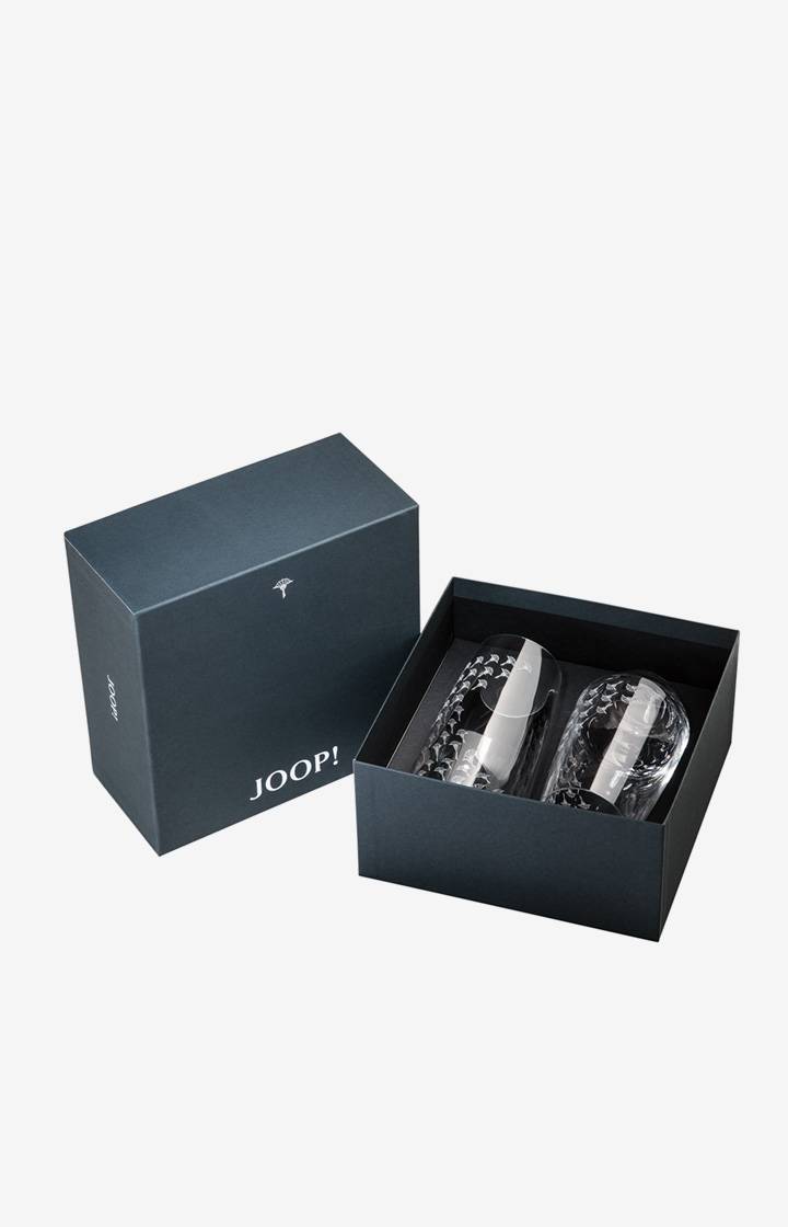 Joop Longdrinkglas Faded Cornflower - 2er Set