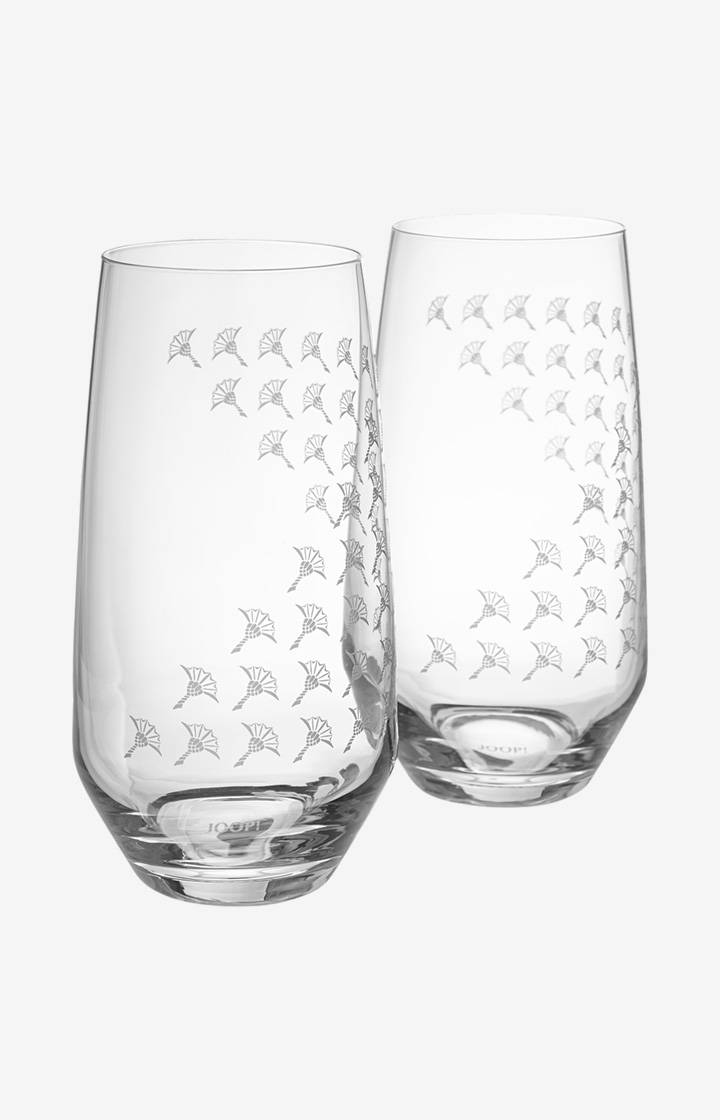 Joop Longdrinkglas Faded Cornflower - 2er Set