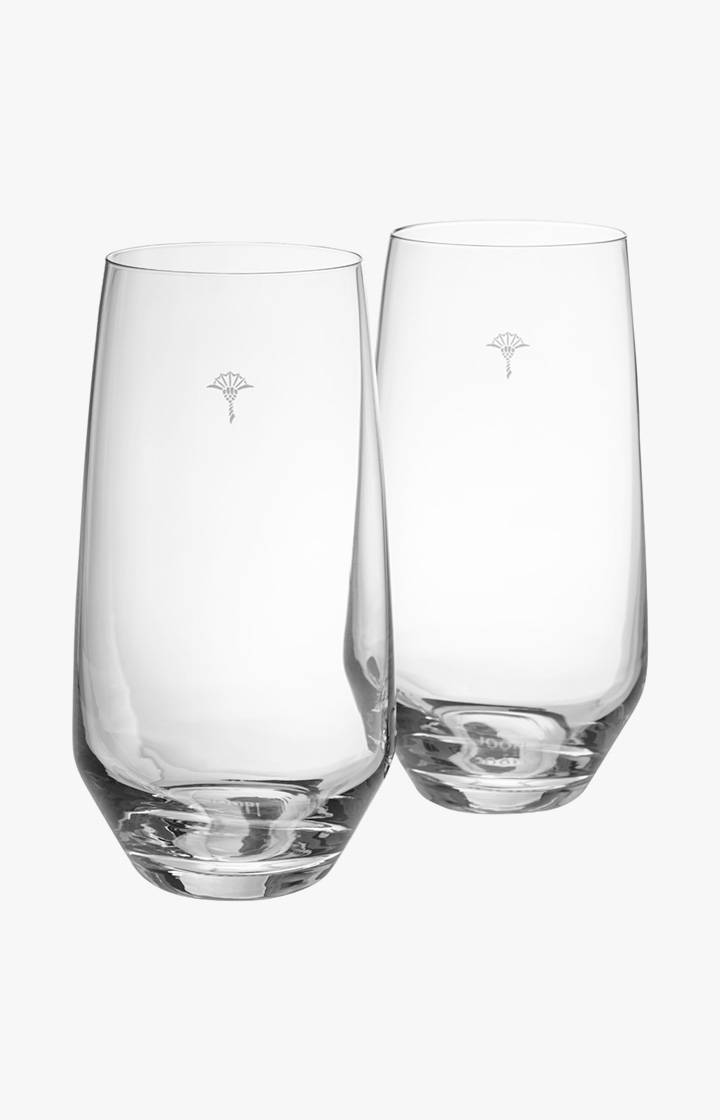 Joop Longdrinkglas Single Cornflower - 2er Set