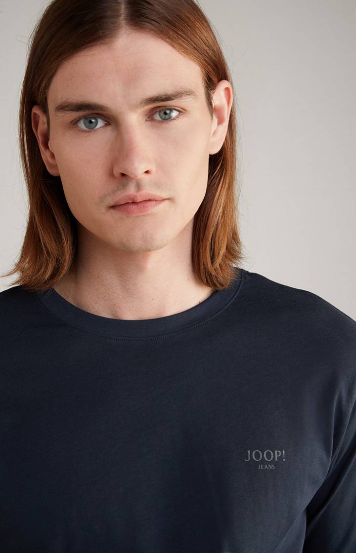 Joop Longsleeve Alphis In Navy