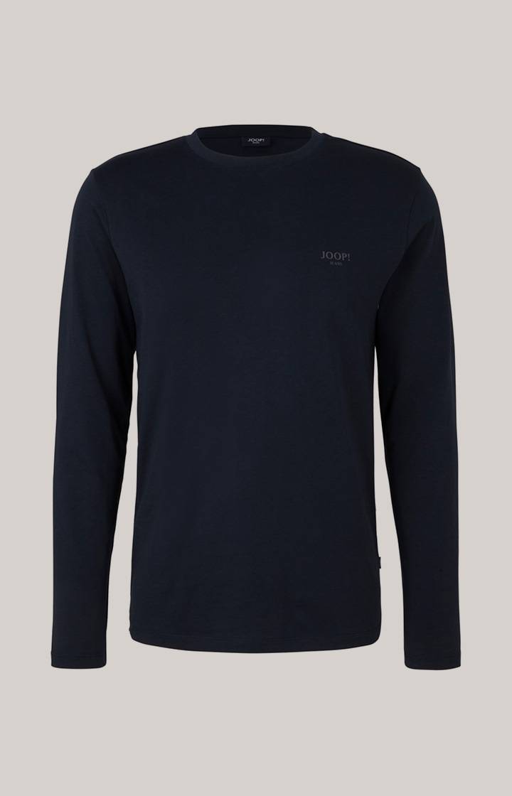 Joop Longsleeve Alphis In Navy