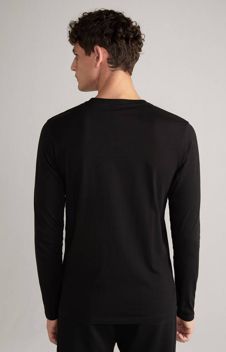 Joop Longsleeve Alphis In Schwarz