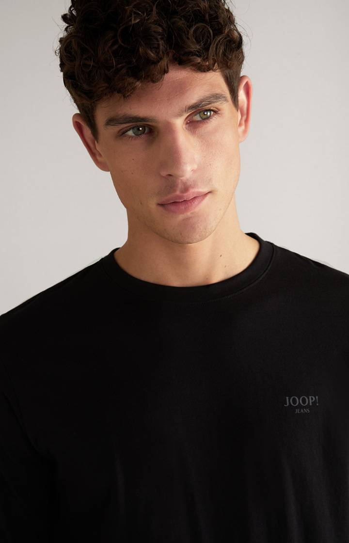 Joop Longsleeve Alphis In Schwarz