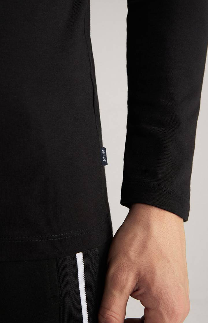 Joop Longsleeve Alphis In Schwarz