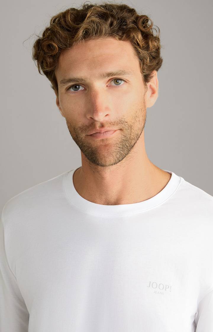 Joop Longsleeve Alphis In Weiß