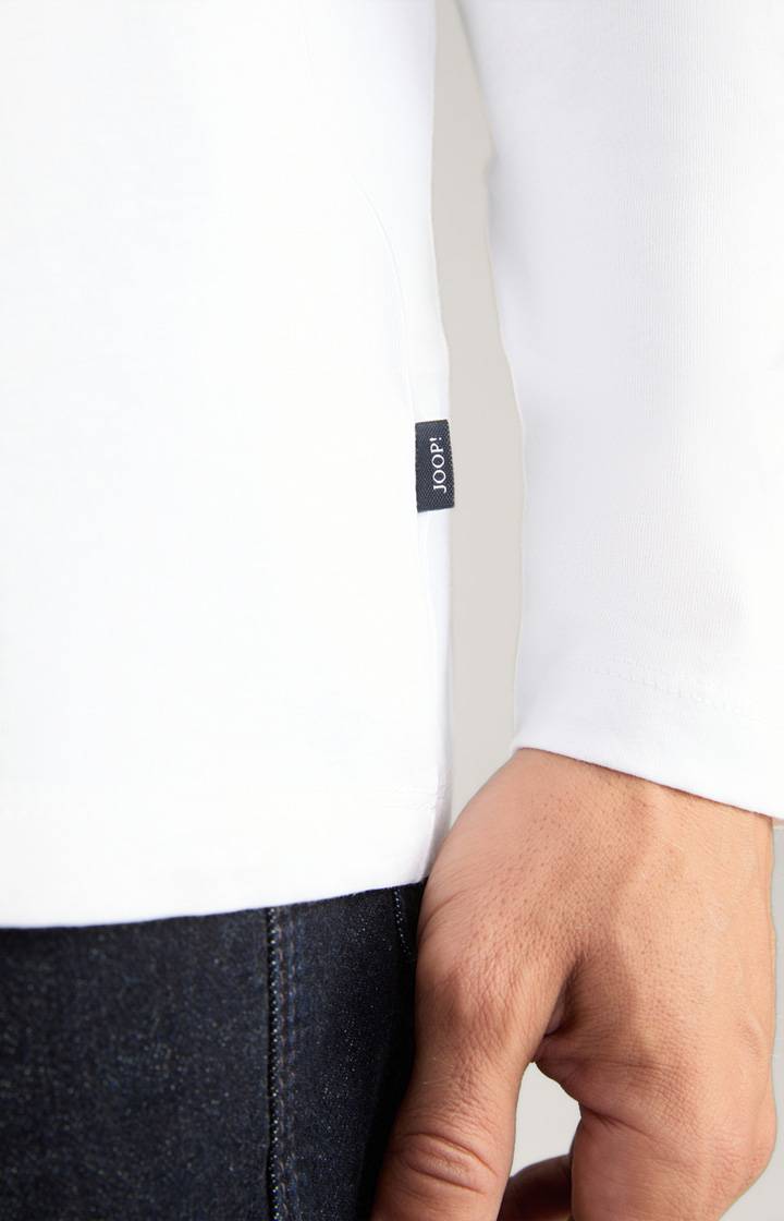 Joop Longsleeve Alphis In Weiß