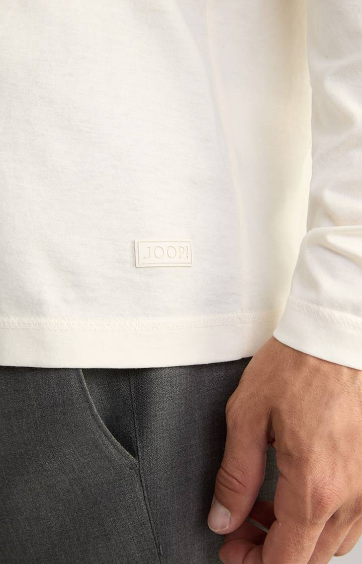 Joop Longsleeve Baseo In Creme