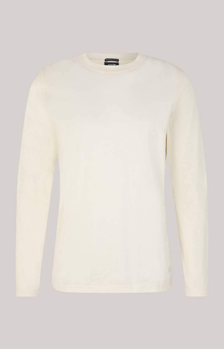 Joop Longsleeve Baseo In Creme