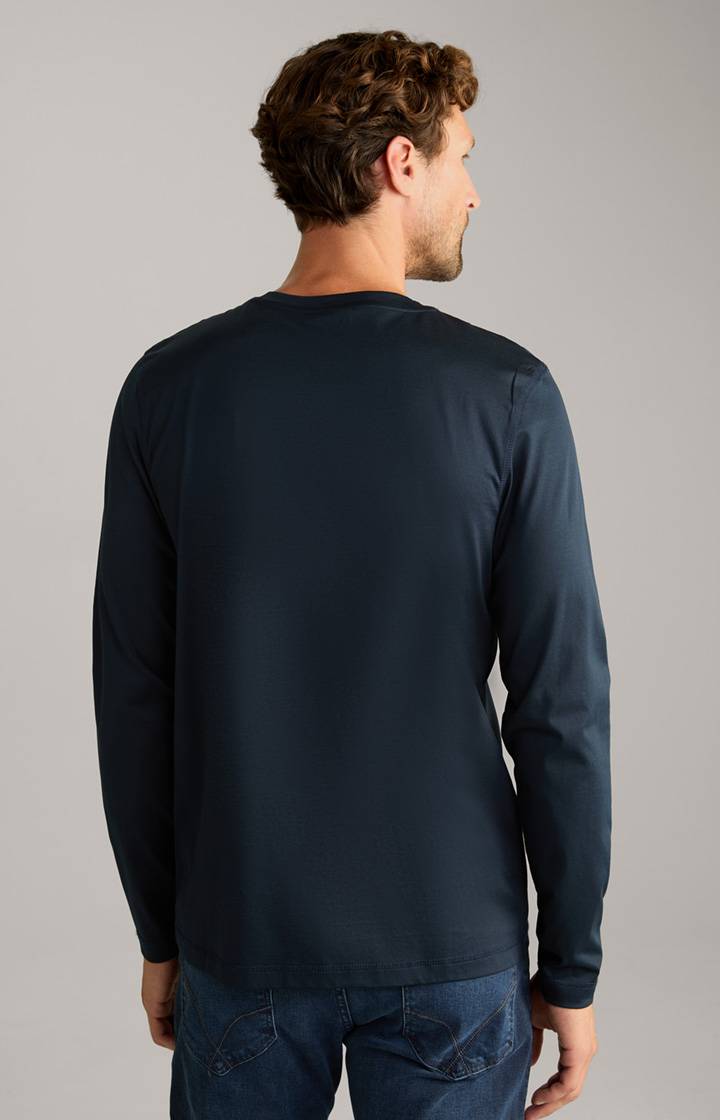 Joop Longsleeve Baseo In Dunkelblau