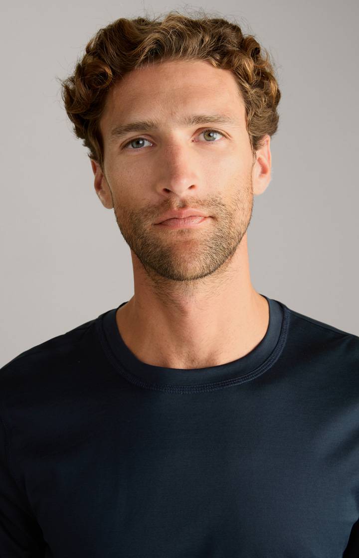 Joop Longsleeve Baseo In Dunkelblau