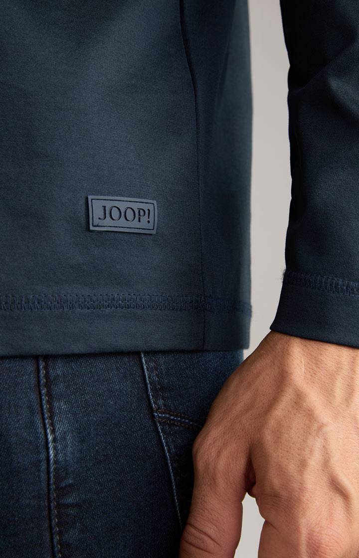 Joop Longsleeve Baseo In Dunkelblau