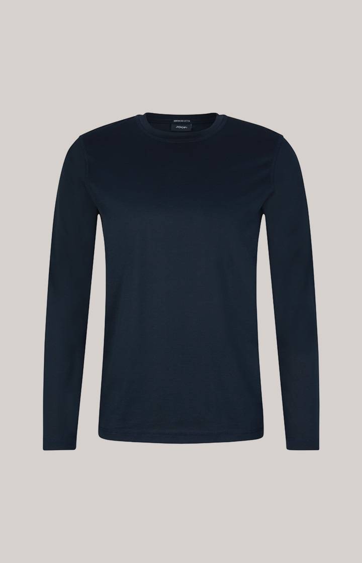 Joop Longsleeve Baseo In Dunkelblau
