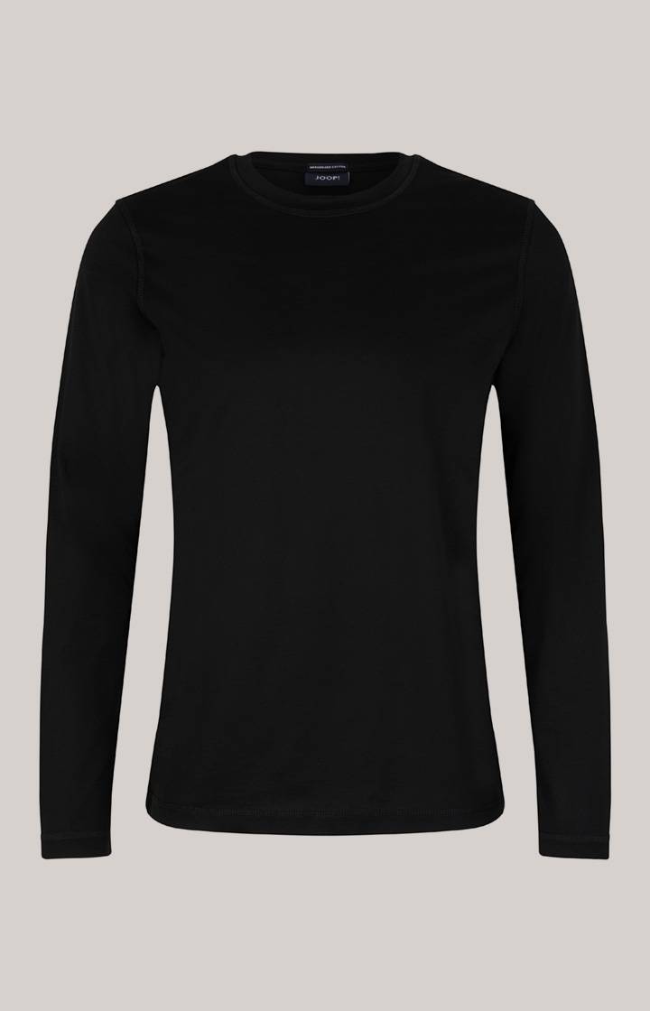Joop Longsleeve Baseo In Schwarz