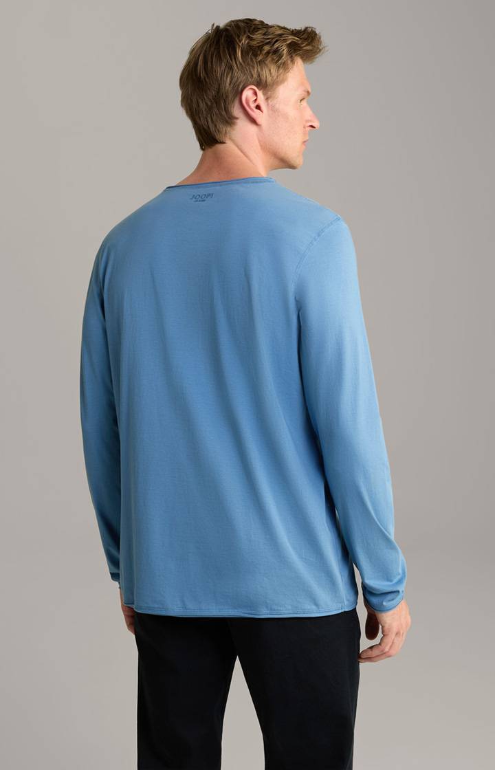 Joop Longsleeve Celio In Blau