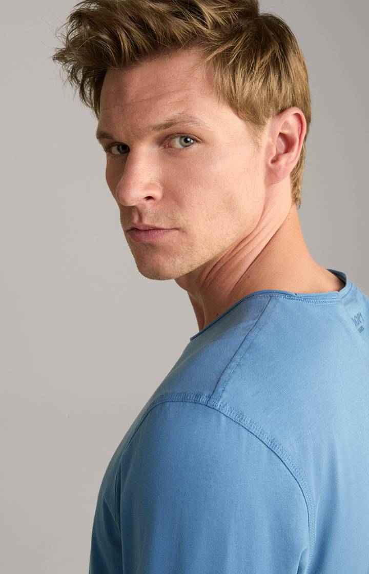 Joop Longsleeve Celio In Blau