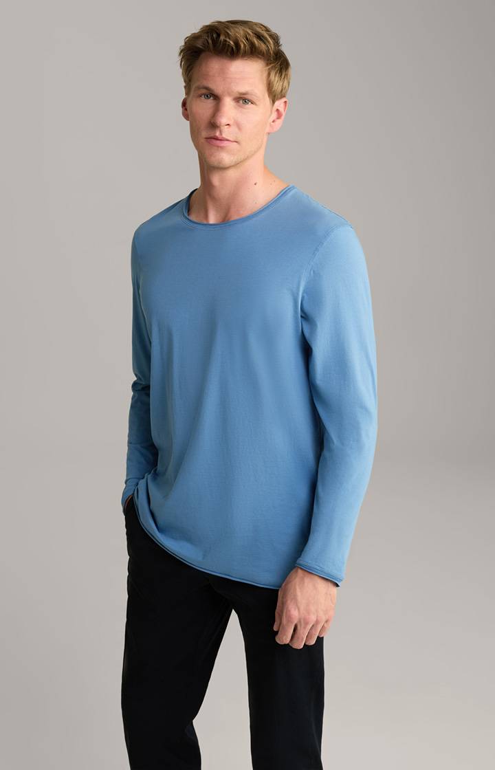 Joop Longsleeve Celio in Blau