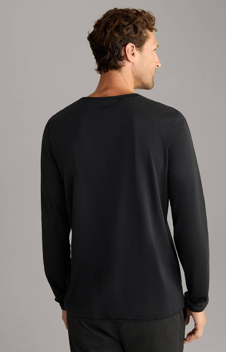Joop Longsleeve Celio In Schwarz