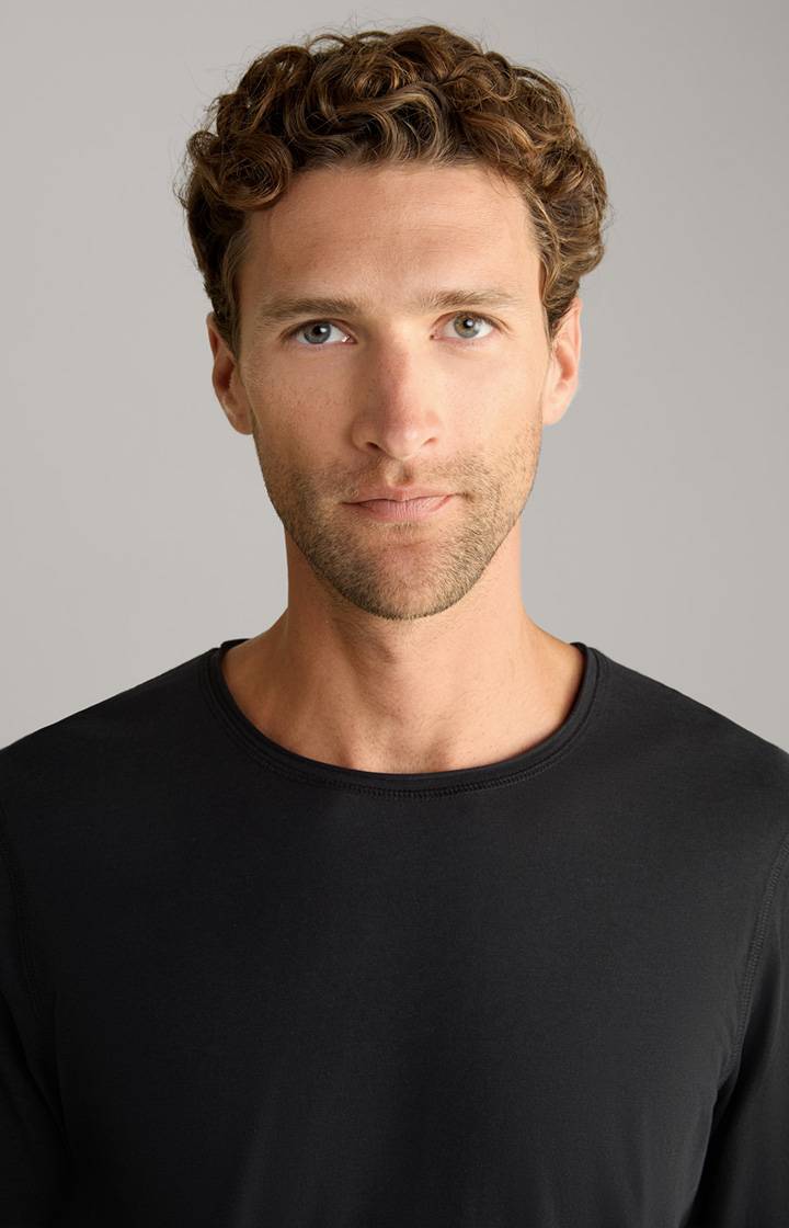 Joop Longsleeve Celio In Schwarz