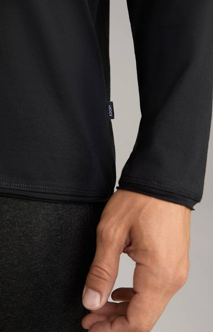 Joop Longsleeve Celio In Schwarz