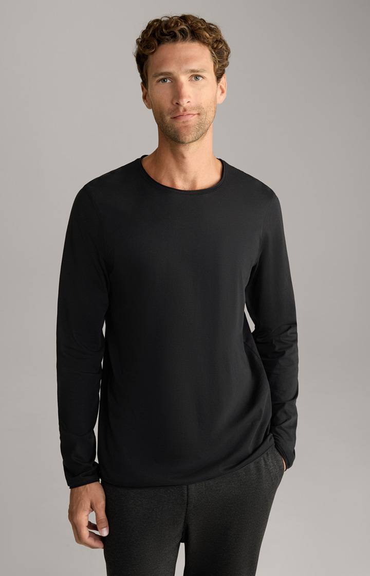 Joop Longsleeve Celio in Schwarz