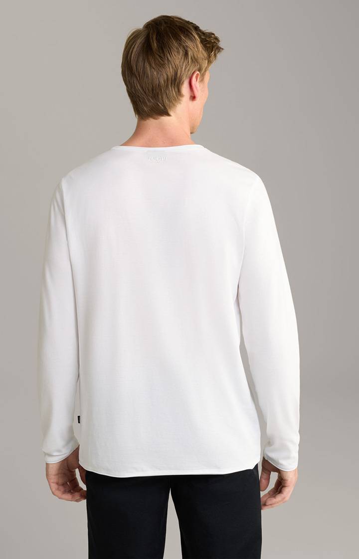Joop Longsleeve Celio In Weiß