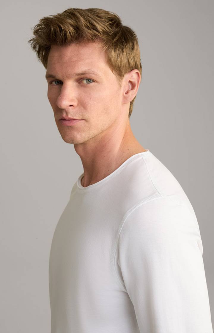 Joop Longsleeve Celio In Weiß