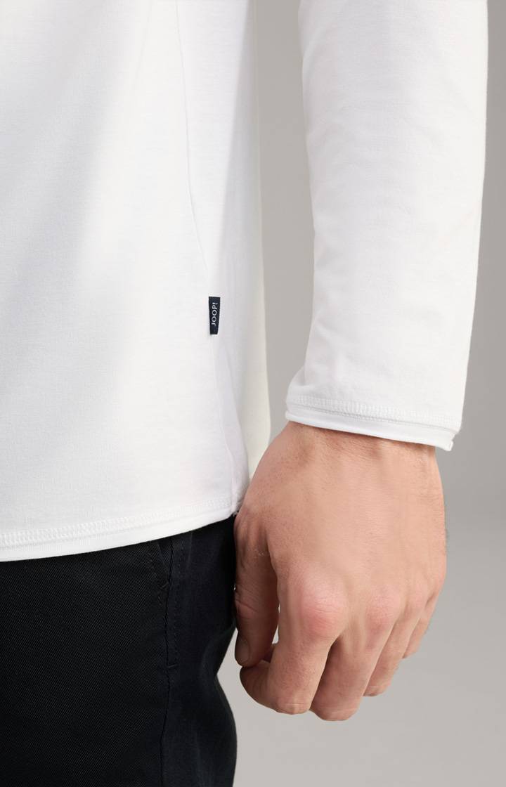 Joop Longsleeve Celio In Weiß