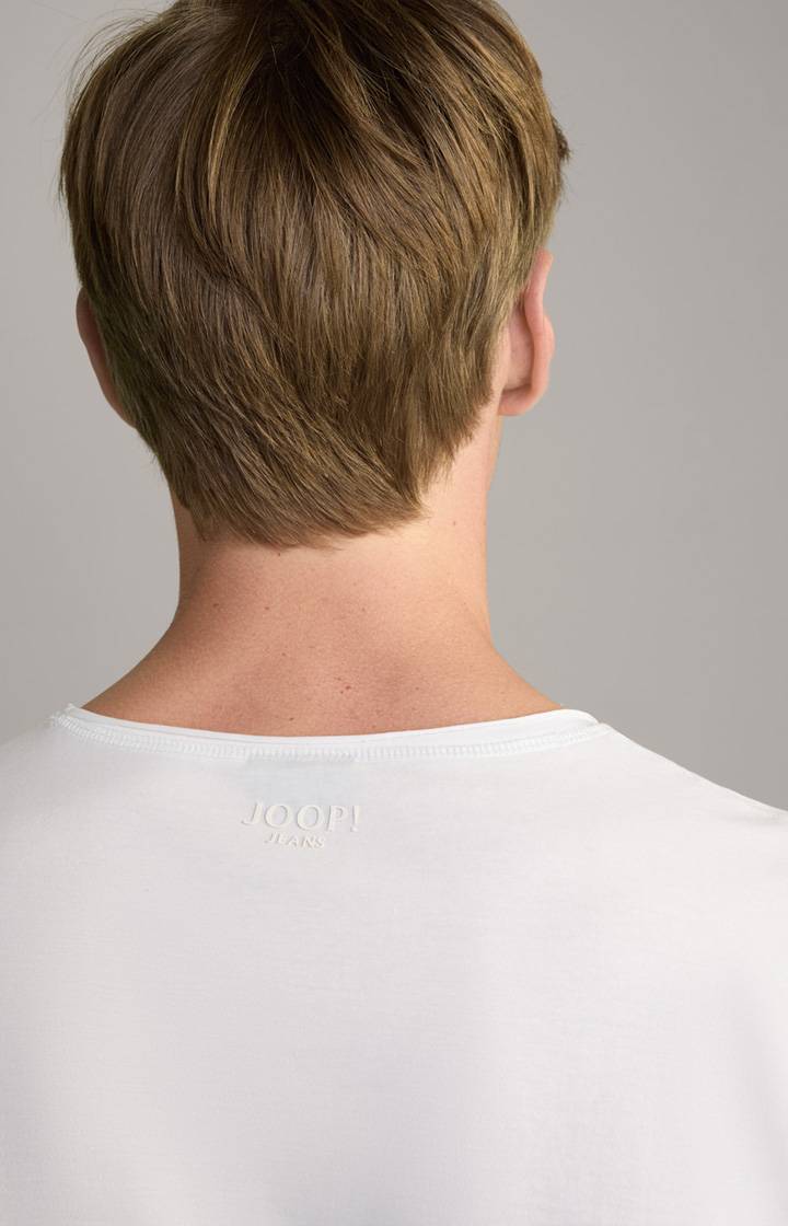 Joop Longsleeve Celio In Weiß