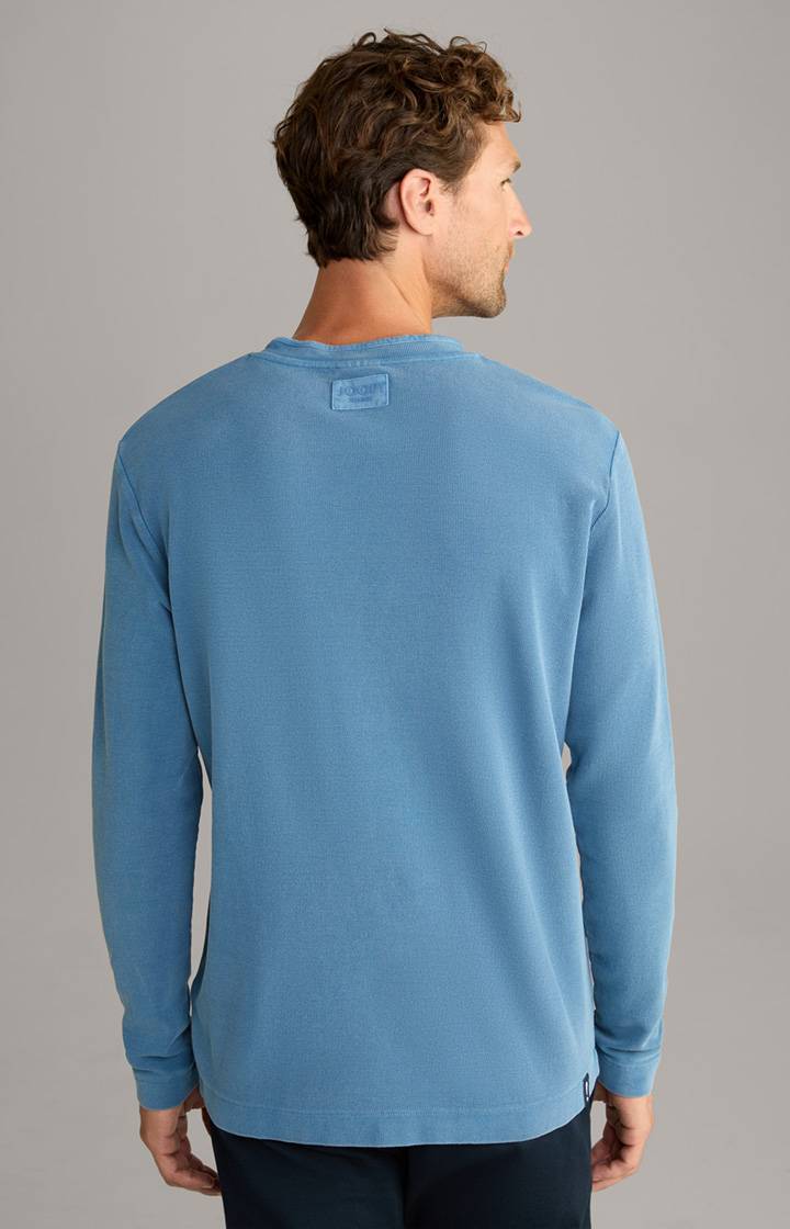 Joop Longsleeve Darian In Hellblau