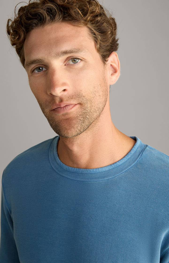 Joop Longsleeve Darian In Hellblau