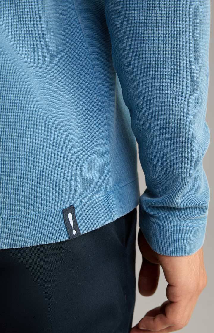 Joop Longsleeve Darian In Hellblau