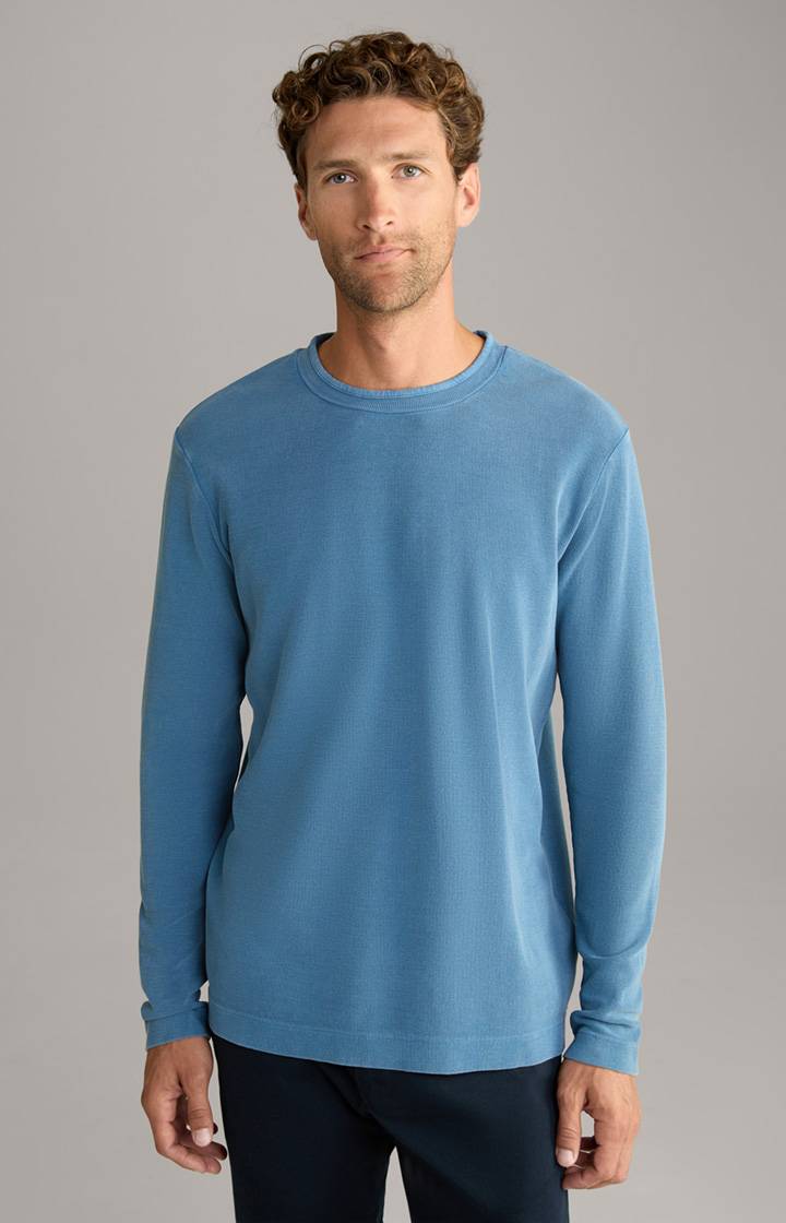 Joop Longsleeve Darian in Hellblau