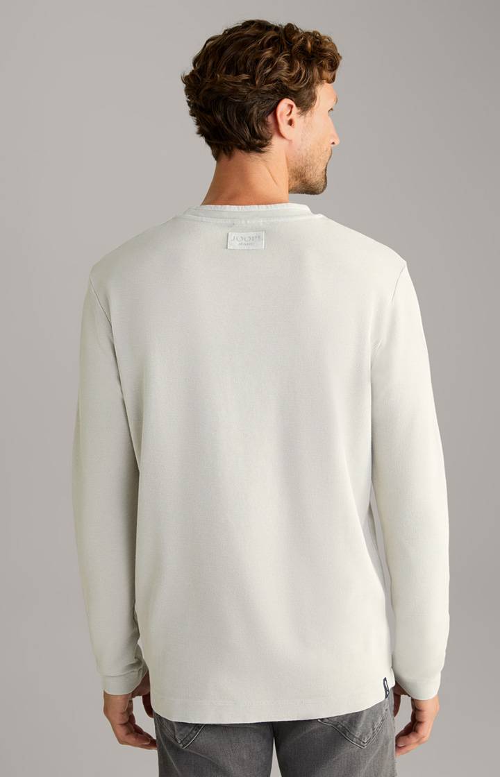Joop Longsleeve Darian In Hellgrau