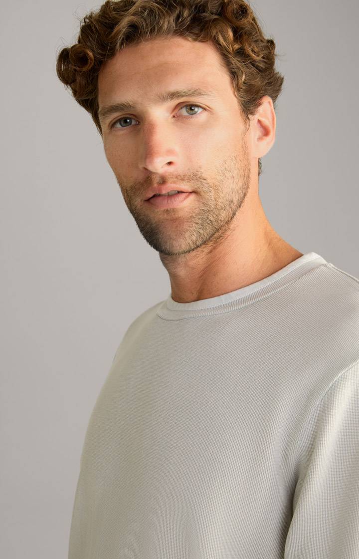 Joop Longsleeve Darian In Hellgrau