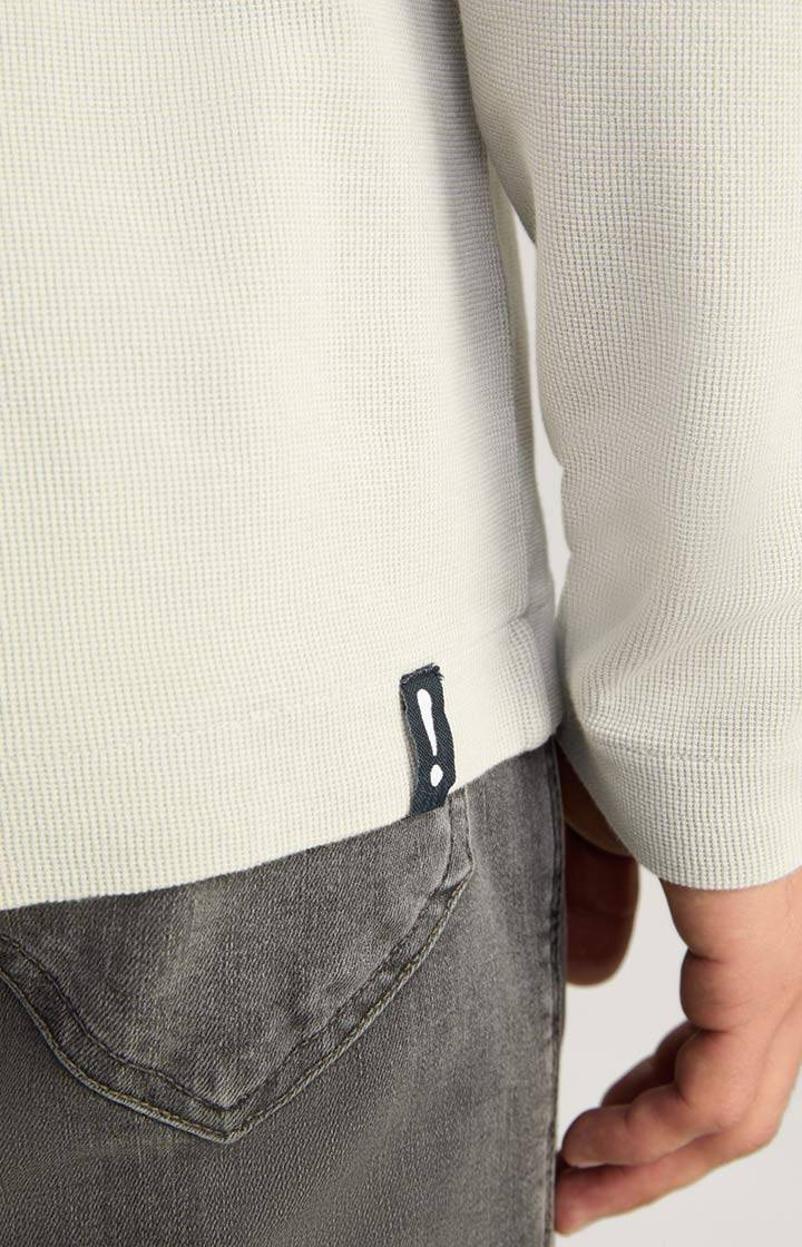 Joop Longsleeve Darian In Hellgrau