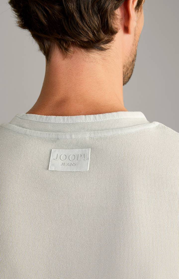 Joop Longsleeve Darian In Hellgrau