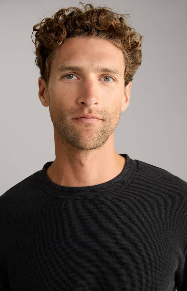 Joop Longsleeve Darian In Schwarz