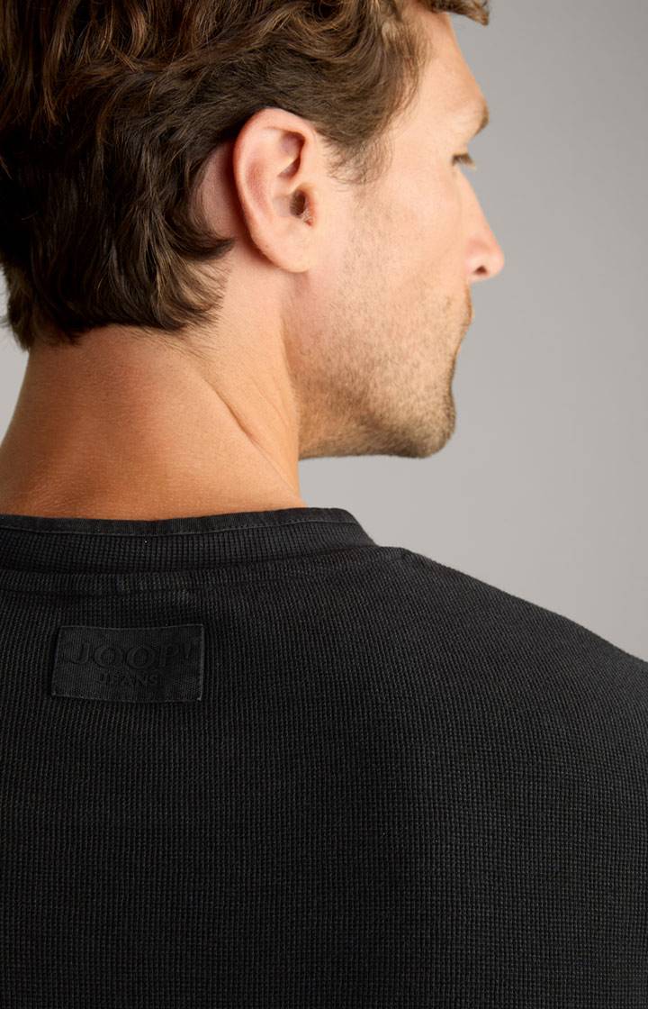Joop Longsleeve Darian In Schwarz