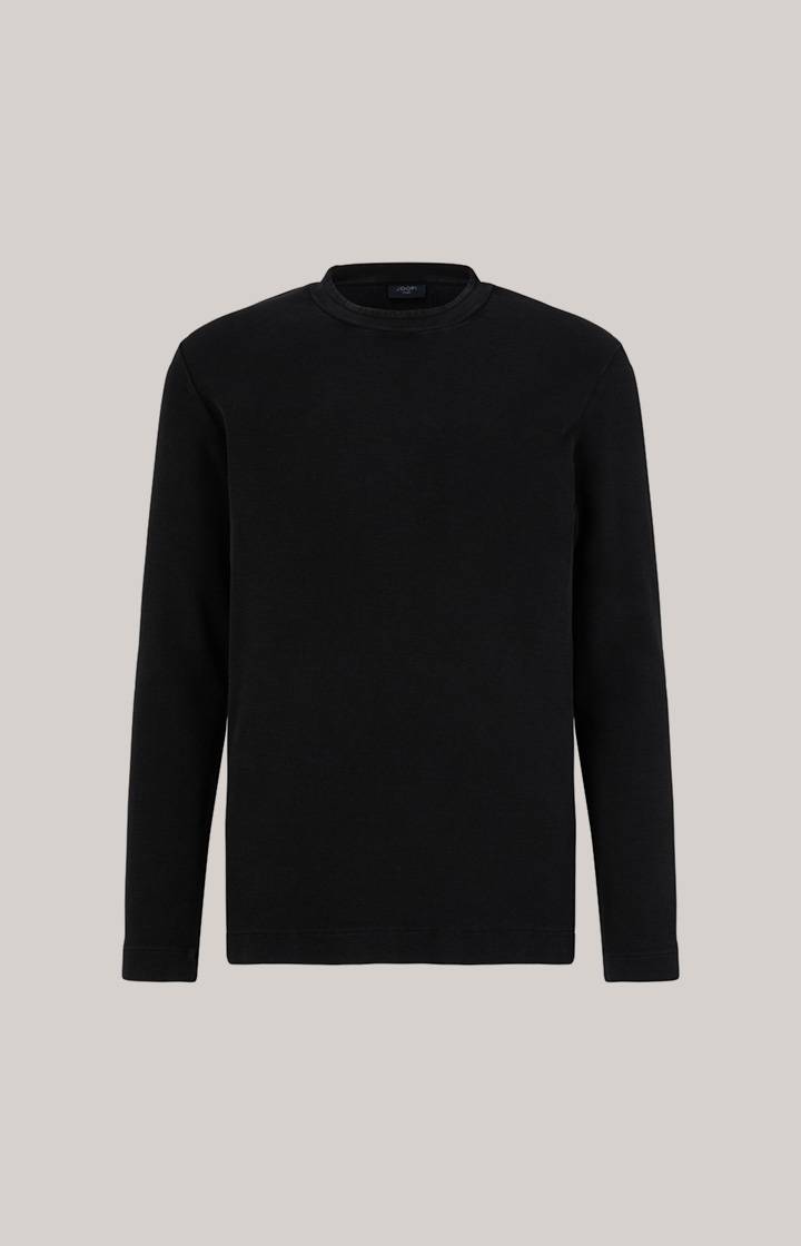Joop Longsleeve Darian In Schwarz
