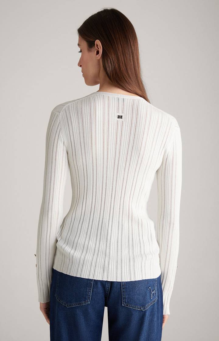 Joop Longsleeve In Ecru
