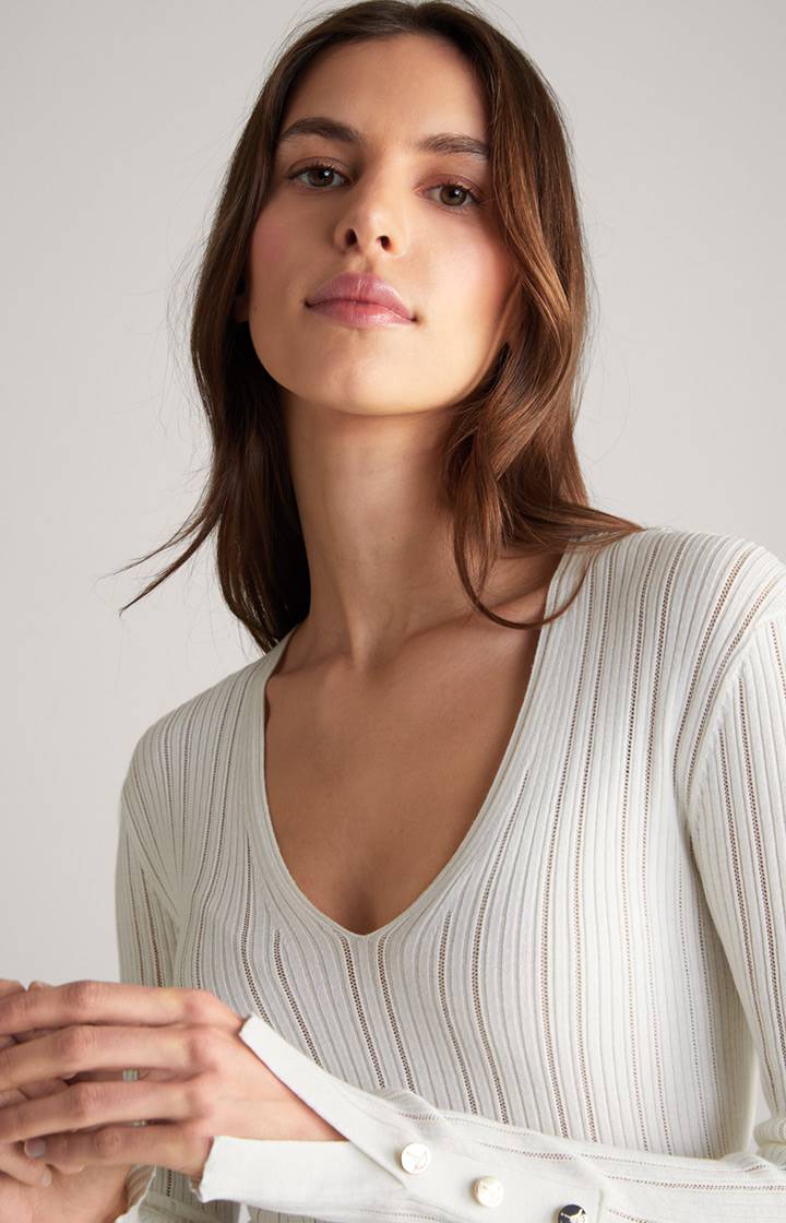 Joop Longsleeve In Ecru