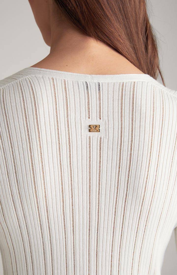 Joop Longsleeve In Ecru